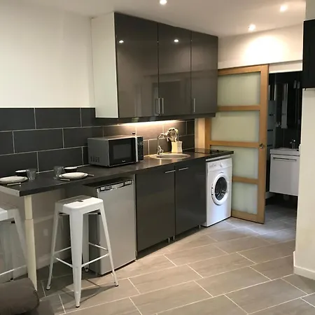 Plein Coeur De Appartement Paris